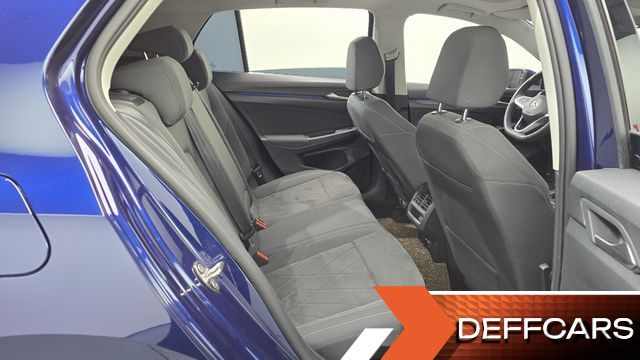 Volkswagen GOLF 2.0 TDI Prestige купить на сайте DeffCars