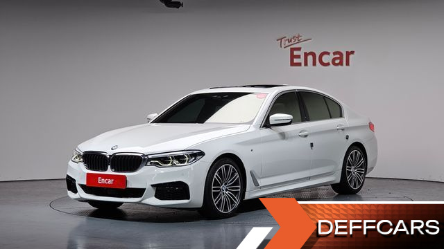BMW 5-SERIES 530i M Sport Package Plus купить на сайте DeffCars