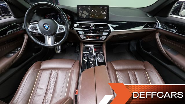 BMW 5-SERIES 523d xDrive M Sport купить на сайте DeffCars