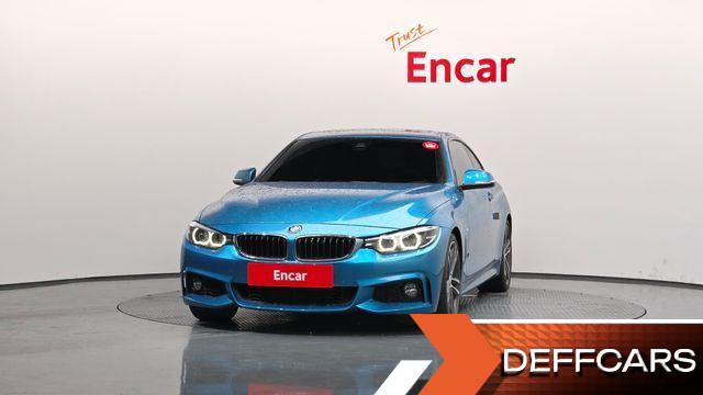 BMW 4-SERIES 420i M Sport Coupe купить на сайте DeffCars