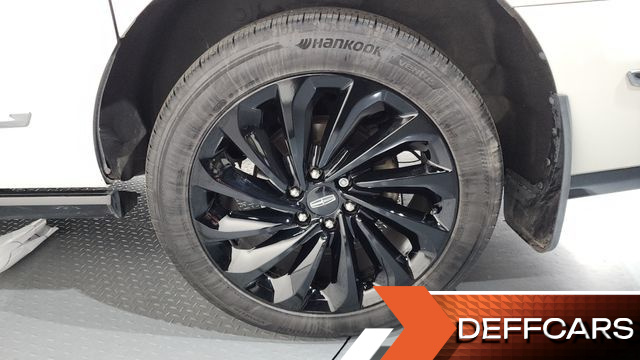 Lincoln NAVIGATOR 3.5L Black Label купить на сайте DeffCars