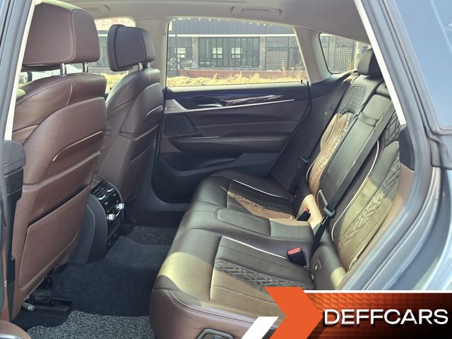 BMW GRAN TURISMO 620d Luxury купить на сайте DeffCars