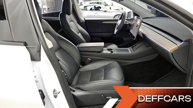Tesla MODEL Y RWD купить на сайте DeffCars