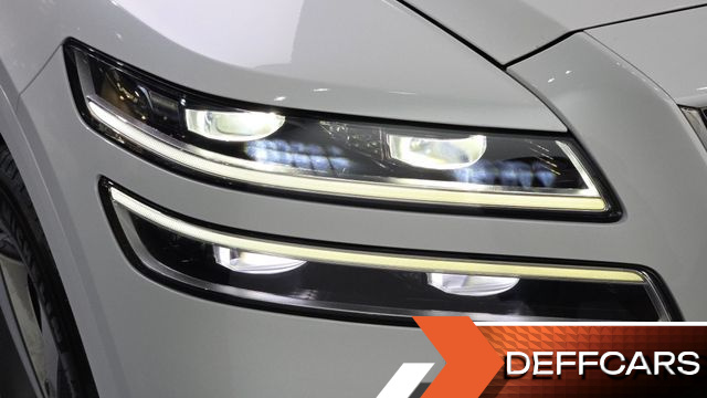 Genesis GV80 2.5T Gasoline 2WD купить на сайте DeffCars