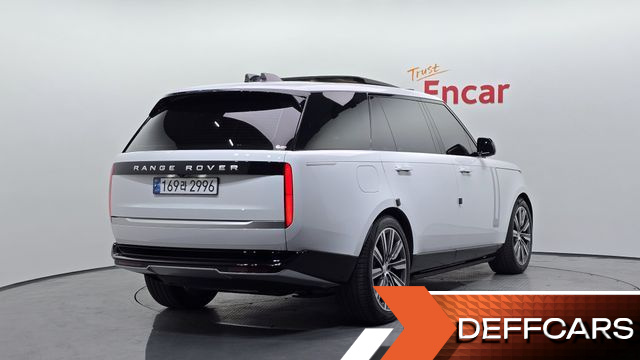 Land Rover RANGE ROVER D350 Autobiography Long Wheel Base купить на сайте DeffCars