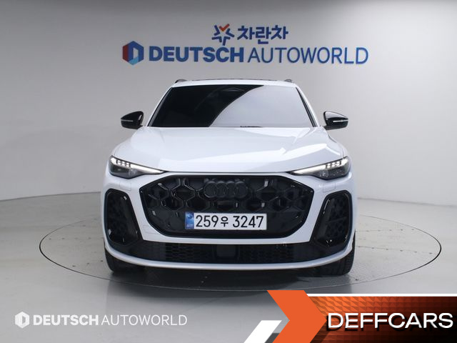 Audi Q5 45 TFSI Quattro S Line Black Ediiton купить на сайте DeffCars