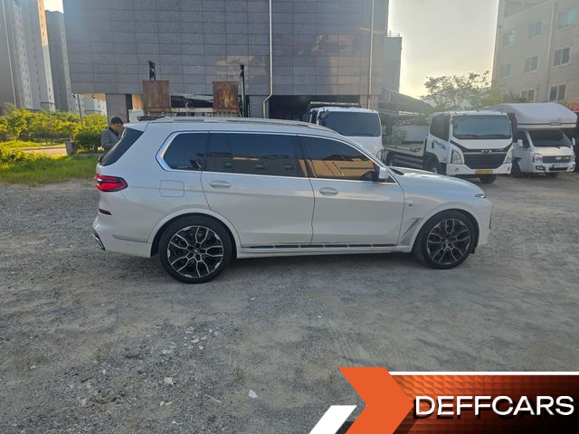 BMW X7 xDrive 40d M Sport 7 STR купить на сайте DeffCars