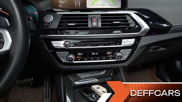 BMW X3 xDrive 20d M Sport купить на сайте DeffCars