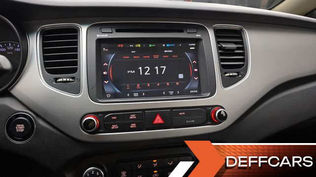 Kia CARENS 2.0 LPI Prestige купить на сайте DeffCars