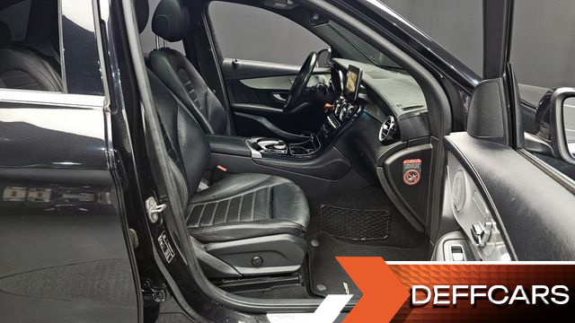 Mercedes GLC-CLASS GLC250 d 4MATIC купить на сайте DeffCars
