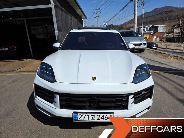 Porsche CAYENNE 3.0 S E-Hybrid купить на сайте DeffCars