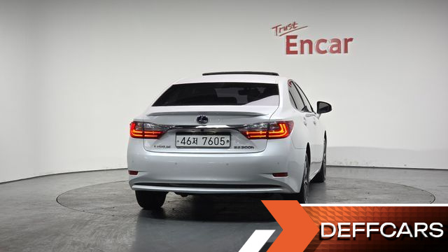 Lexus ES premium XV60 купить на сайте DeffCars