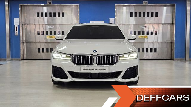 BMW 5-SERIES 520i M Sport купить на сайте DeffCars