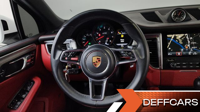 Porsche MACAN 3.0 GTS 95B купить на сайте DeffCars