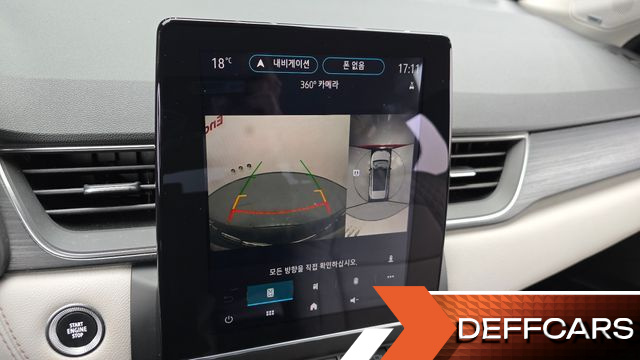 Renault-KoreaSamsung CAPTUR 1.3 TCe Edition Paris купить на сайте DeffCars