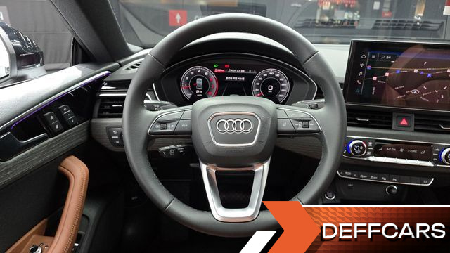 Audi A5 40 TFSI Quattro Premium Sportback купить на сайте DeffCars