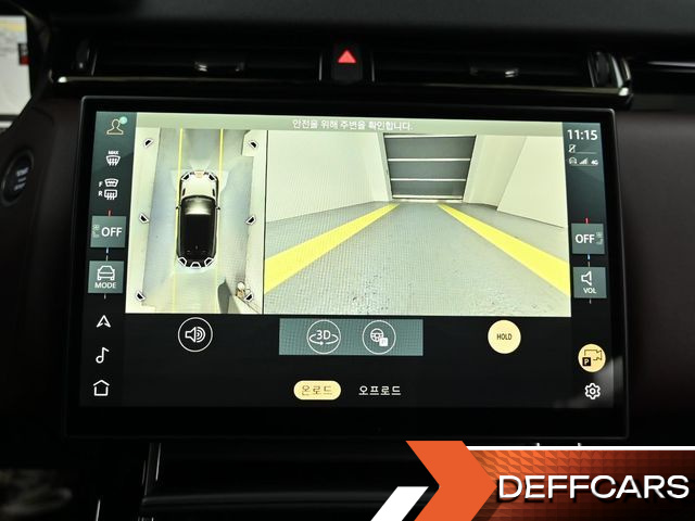 Land Rover RANGE ROVER VELAR 3.0 P400 Dynamic HSE купить на сайте DeffCars