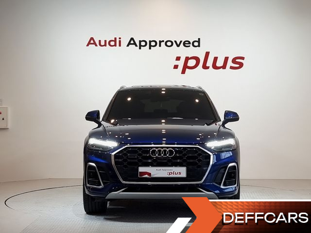 Audi Q5 45 TFSI Quattro Premium купить на сайте DeffCars