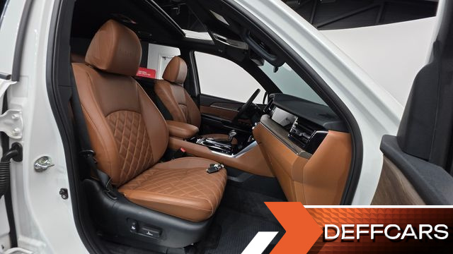 Kia MOHAVE Diesel 3.0 4WD 7-Seater Masters купить на сайте DeffCars
