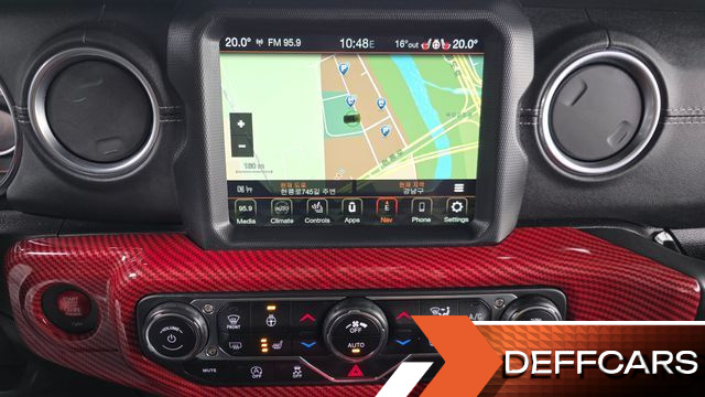 Jeep WRANGLER 2.0 Overland 4Door купить на сайте DeffCars