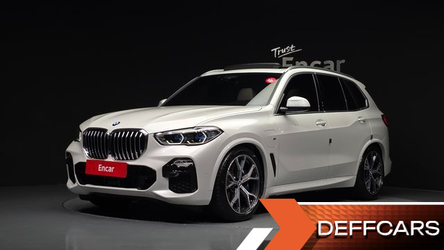 BMW X5 xDrive 45e M Sport купить на сайте DeffCars