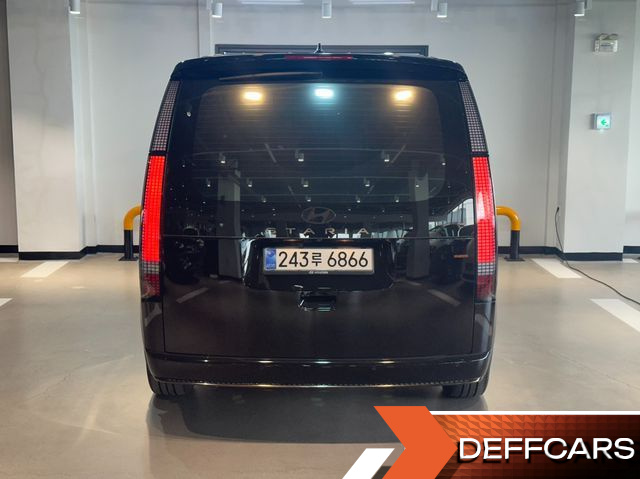 Hyundai STARIA Lounge 7-Seater Inspiration купить на сайте DeffCars