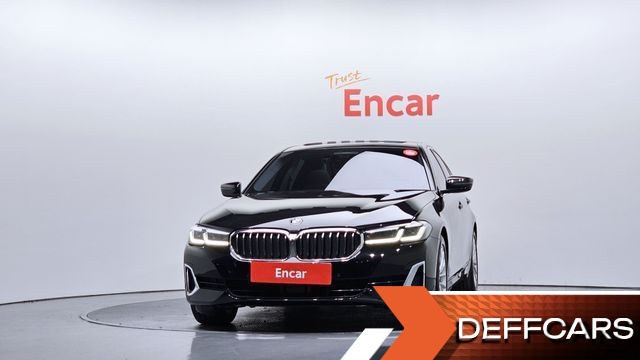 BMW 5-SERIES 520i Luxury купить на сайте DeffCars
