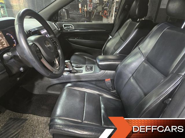 Jeep CHEROKEE 3.6 Limited WK2 купить на сайте DeffCars