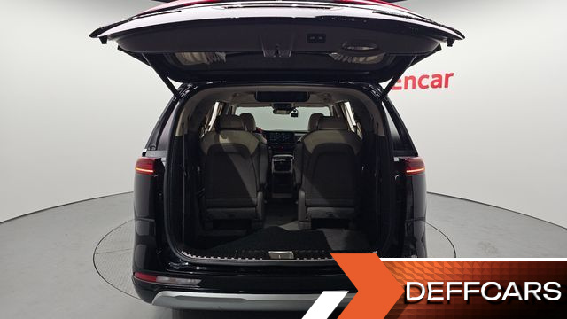 Kia CARNIVAL Gasoline 9-Seater Hi-Limousine Signature купить на сайте DeffCars