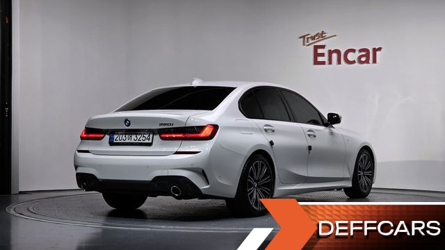 BMW 3-SERIES 320i M Sport купить на сайте DeffCars