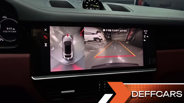 Porsche CAYENNE 3.0 E-Hybrid Coupe купить на сайте DeffCars