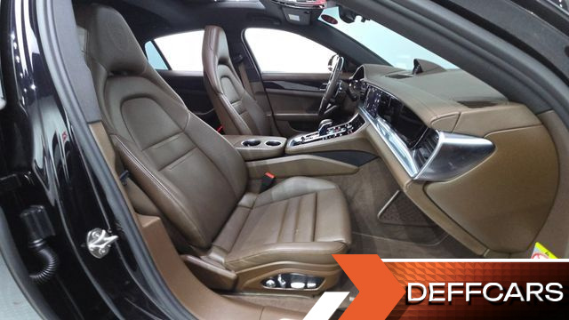Porsche PANAMERA 2.9 4S купить на сайте DeffCars