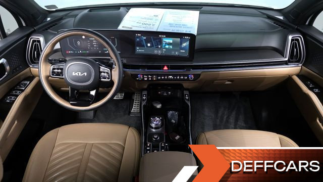 Kia SORENTO HEV 1.6 2WD Signature купить на сайте DeffCars
