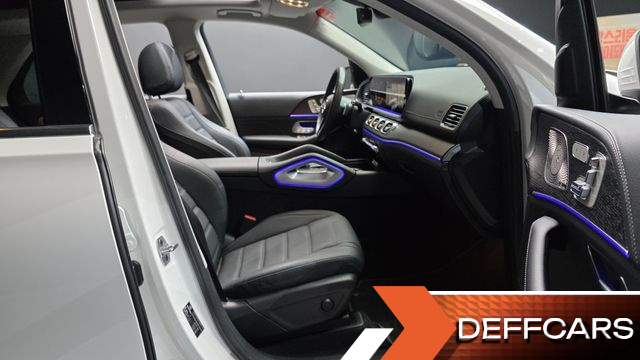 Mercedes GLE-CLASS GLE450 4MATIC купить на сайте DeffCars