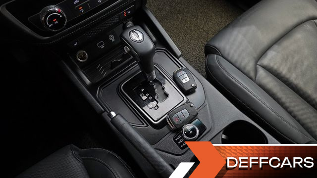 Ssangyong REXTON Diesel 2.2 4WD Prestige Special купить на сайте DeffCars