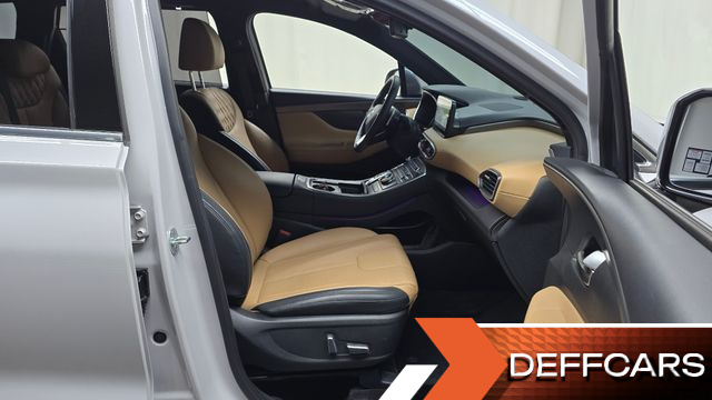 Hyundai SANTAFE Diesel 2.2 4WD Calligraphy купить на сайте DeffCars