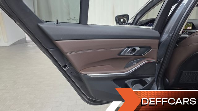 BMW 3-SERIES 320d xDrive Luxury купить на сайте DeffCars