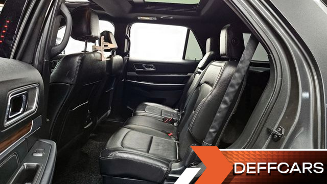 Ford EXPLORER 2.3 Limited 4WD 5th купить на сайте DeffCars