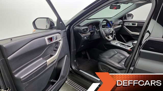 Ford EXPLORER 2.3 LimIted 4WD купить на сайте DeffCars