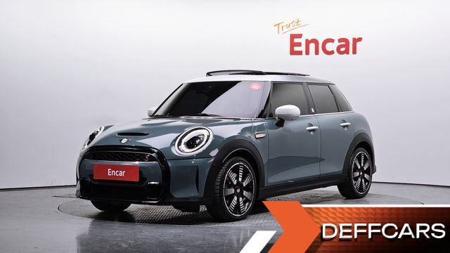 Mini COOPER 5Door Multitione Edition 3rd купить на сайте DeffCars
