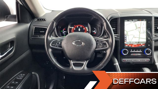 Renault-KoreaSamsung QM6 2.0 GDe LE Signature 2WD купить на сайте DeffCars