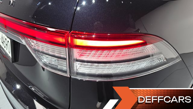 Lincoln AVIATOR 3.0 Black Label AWD купить на сайте DeffCars