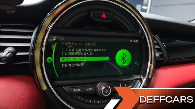 Mini COOPER CONVERTIBLE JCW 3rd купить на сайте DeffCars