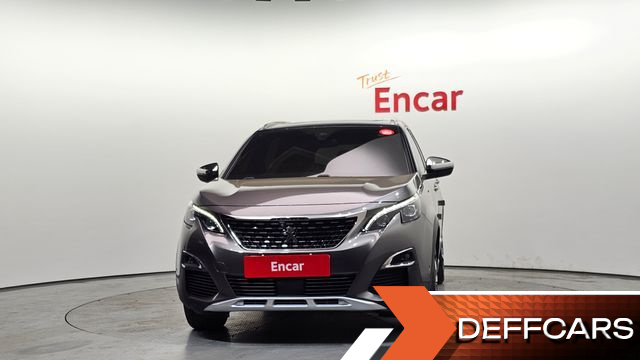 Peugeot 5008 2.0 BlueHDi GT купить на сайте DeffCars
