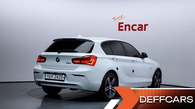 BMW 1-SERIES 118d Sport 5Door купить на сайте DeffCars