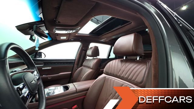 Genesis G90 Gasoline 3.5 Turbo AWD купить на сайте DeffCars