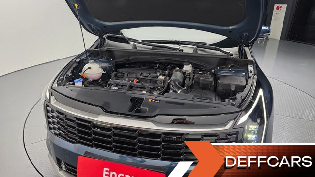 Kia SPORTAGE Gasoline 1.6 Turbo 2WD Noblesse купить на сайте DeffCars