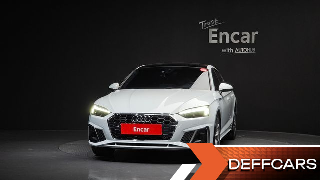 Audi A5 40 TDI Quattro Premium Sportback купить на сайте DeffCars
