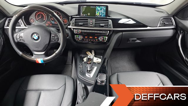 BMW 3-SERIES 320d купить на сайте DeffCars