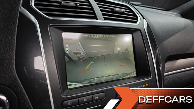 Ford EXPLORER 2.3 Limited 4WD 5th купить на сайте DeffCars
